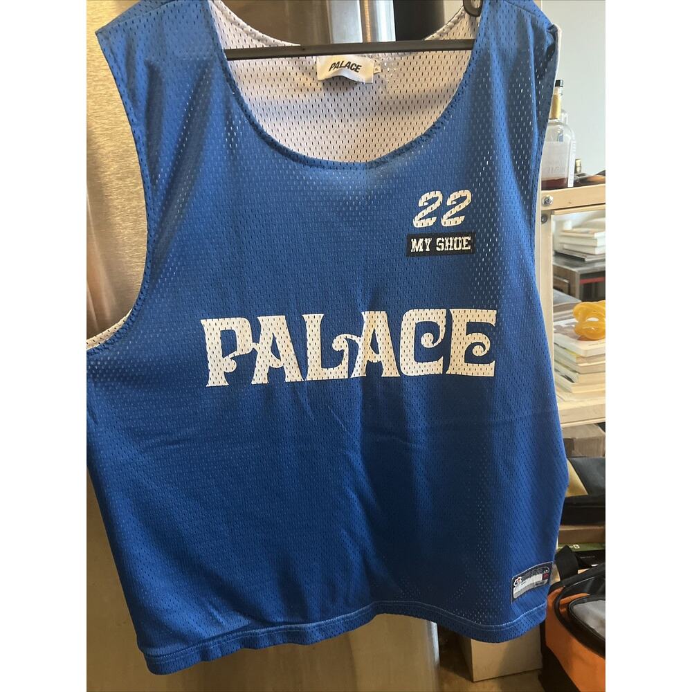 Palace S/S ‘22 Reversible Practice Jersey
